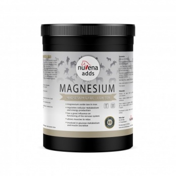 NuVena - Magnesium Low Fer 1200g
