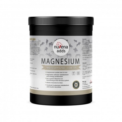 NuVena - Magnesium Low Fer 1200g