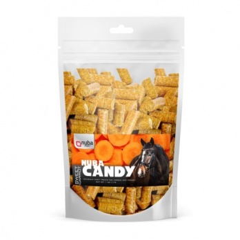 Nuba Candy Sweet Carrot treats 1 kg