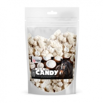 Nuba Candy Coconut 0,7 kg