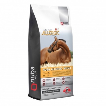 Nuba Allergic Musli 2G