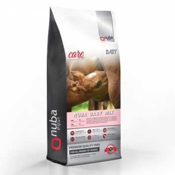 Nuba Baby Mix 2G