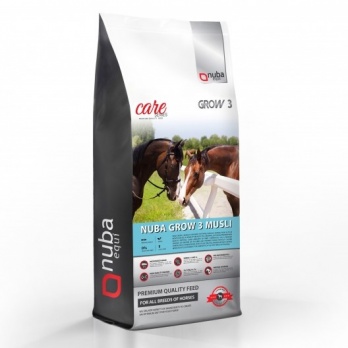 Nuba Grow3 Musli 2G
