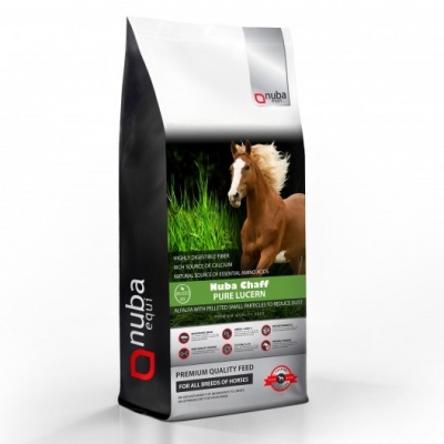 Nuba Pure Lucern Chaff