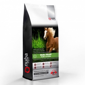 Nuba Pure Lucern Chaff