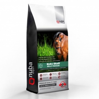 Nuba Belly Favour Chaff