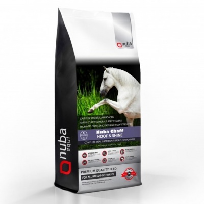 Nuba Hoof & Shine Chaff