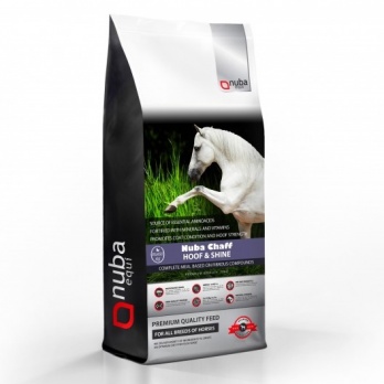 Nuba Hoof & Shine Chaff