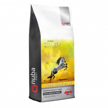 Nuba Sunny Mash