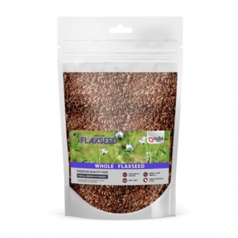 Nuba Whole Flaxseed