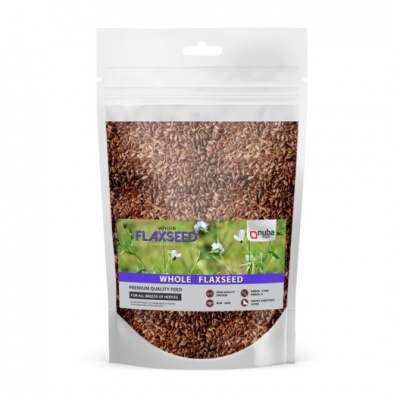 Nuba Whole Flaxseed
