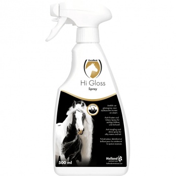 Excellent Horse Hi Gloss Spray 500ml