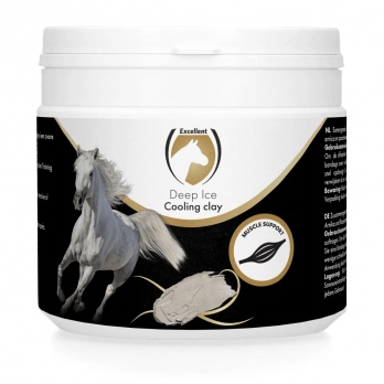 Deep Ice Cooling Clay 500g