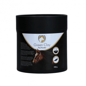 Excellent Horse Green Clay Fine Powder 750 g