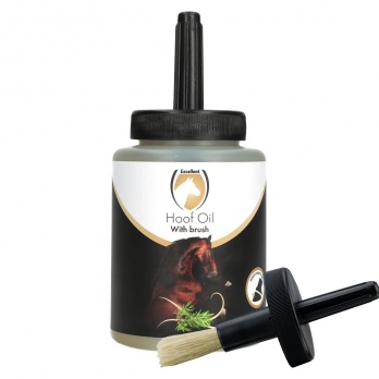 Excellent Horse Hoof Oil With Brush 500 ml
