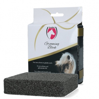 Excellent Horse Super Groom Block