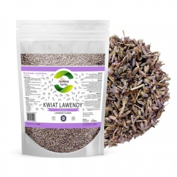 NuVena Herbs – Lavender flower 1kg