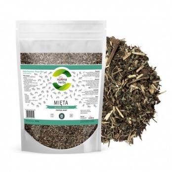NuVena Herbs – Peppermint 1kg
