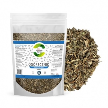 NuVena Herbs – Borage 1kg