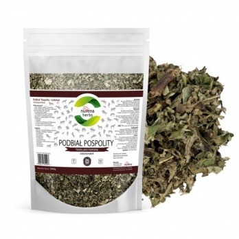 NuVena Herbs – Coltsfoot 1kg