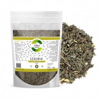 NuVena Herbs – Sage 1kg