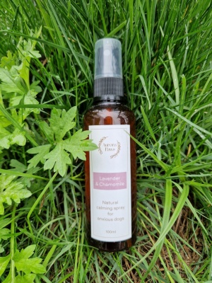 Aurora Paws lavender&Chamomile calming spray 100ml