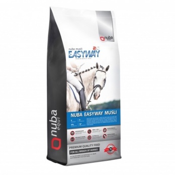 Nuba EasyWay Musli 2G