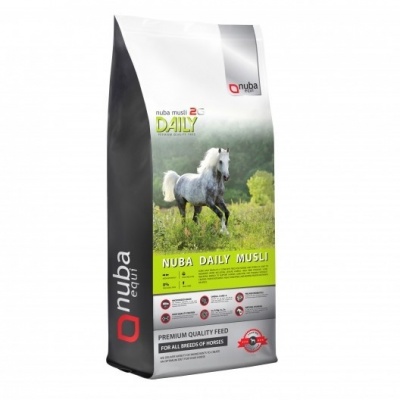Nuba Daily musli 2G