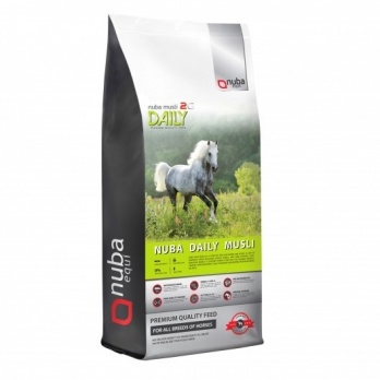 Nuba Daily musli 2G