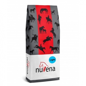 NuVena Light - muesli feed for horses