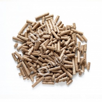 Nuba Cinna Wheat Bran - wheat bran with cinnamon