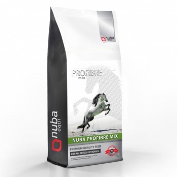 Nuba ProFibre Mix - low-starch, high-fiber supplement