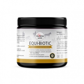 NuVena - Equi-Biotic 300g