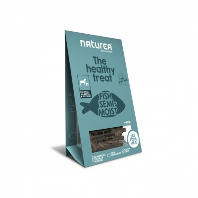 NATUREA Полезные рыбные лакомства 100 г