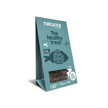 NATUREA Полезные рыбные лакомства 100 г