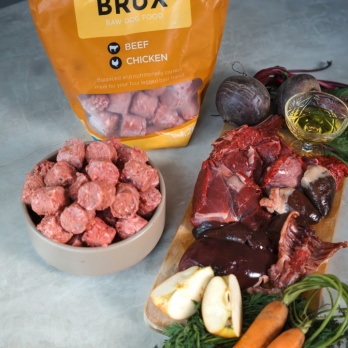 BRUX Liellops/Vista kotletes