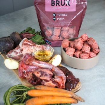 BRUX Tītars/Cūka kotletes