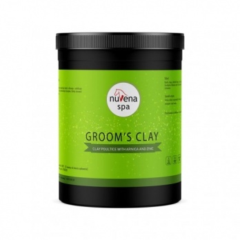 NuVena Spa Groom's Clay 2kg