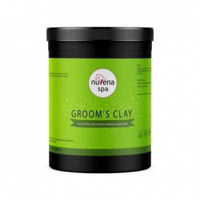 NuVena Spa Groom's Clay 2kg