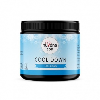 NuVena Spa Cool Down 500g