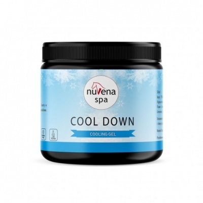NuVena Spa Cool Down 500g