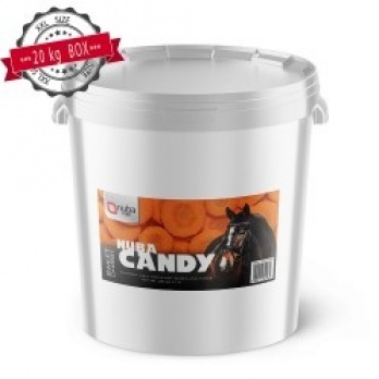Nuba Candy Sweet Carrot 20 kg