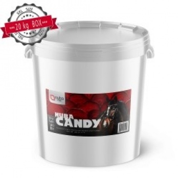Nuba Candy BeetRoot treats 20 kg