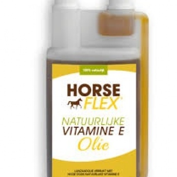 Horseflex Natural Vitamin E oil 1000ml