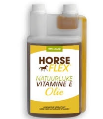 Horseflex Natural Vitamin E oil 1000ml