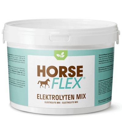 Horseflex Electrolyte mix 500g
