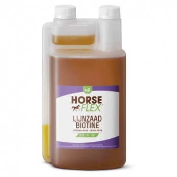 Horseflex Linseed biotin oil 1000ml