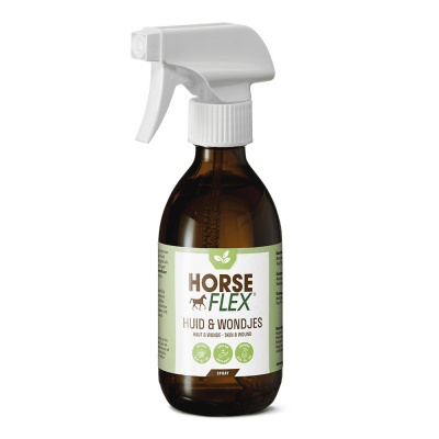 Horseflex Skin & Wound Spray 250 ml
