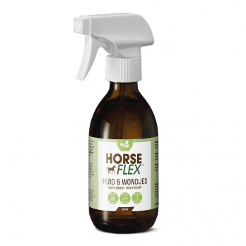 Horseflex Skin & Wound Spray 250 ml