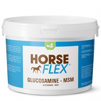 Horseflex Glucosamine-MSM 1000g